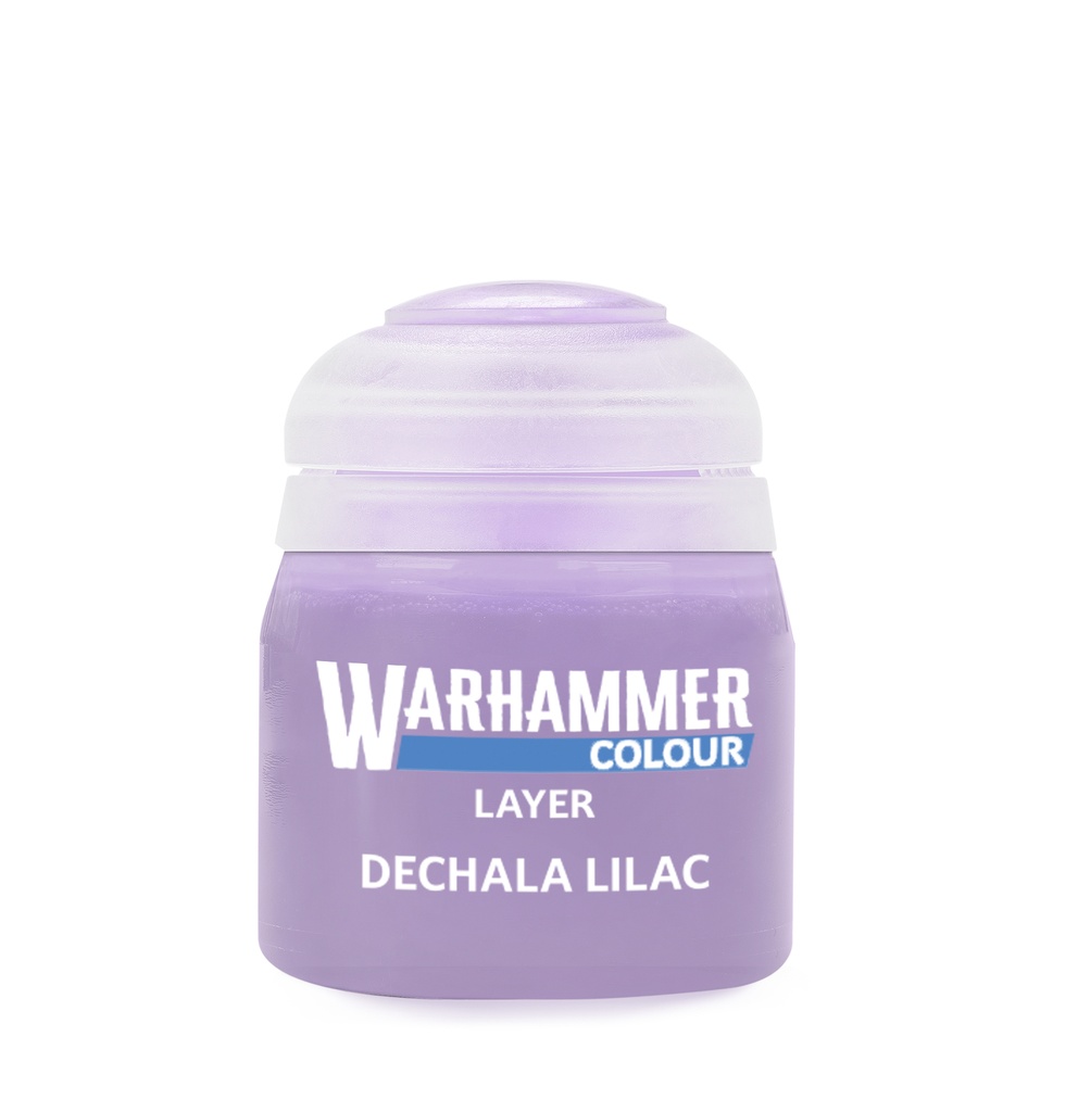 Paint - WH Colour - Layer: DECHALA LILAC 12ML