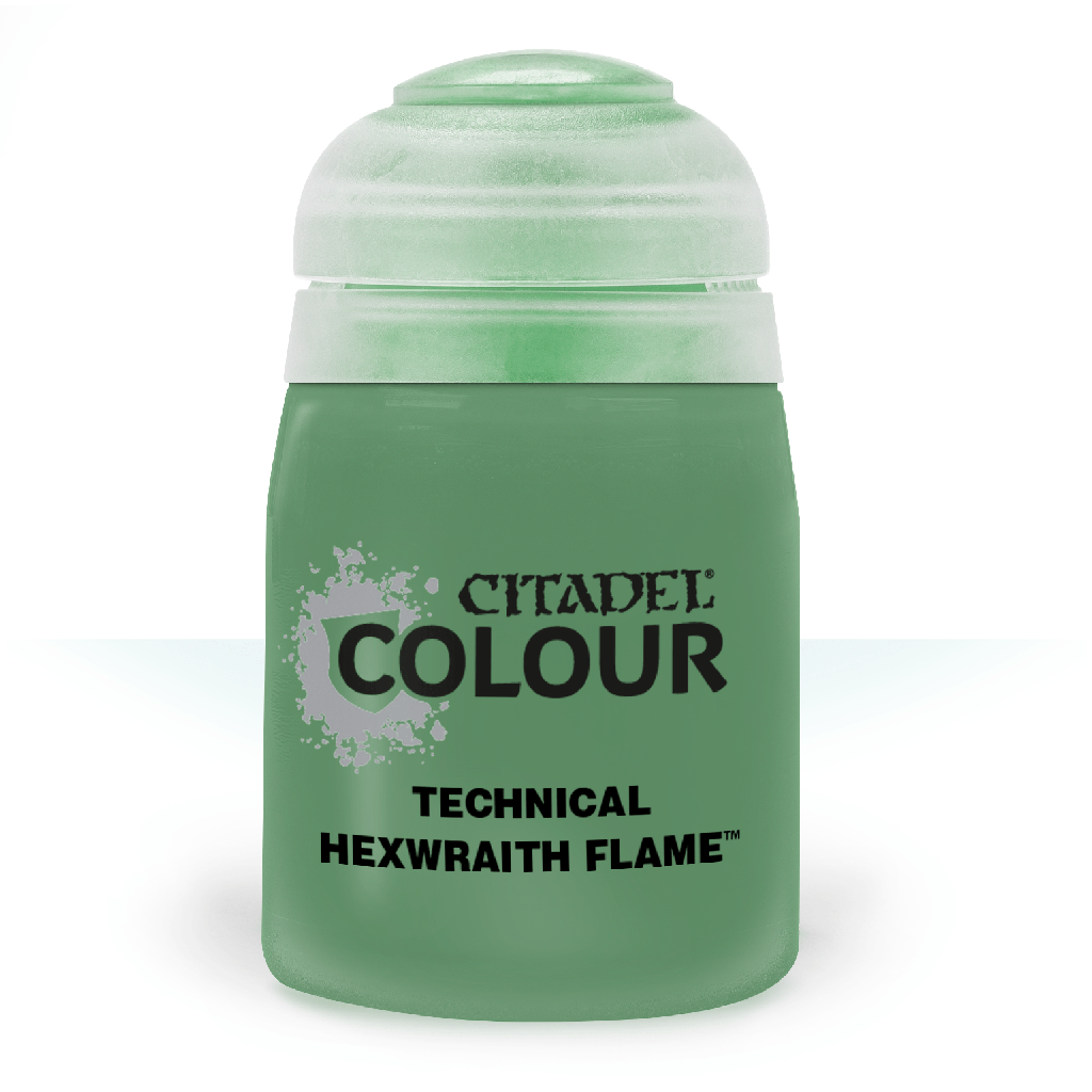 Paint - WH Colour - CONTRAST: HEXWRAITH FLAME