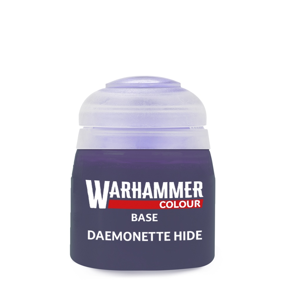 Paint - WH Colour - Base: DAEMONETTE HIDE 12ML 