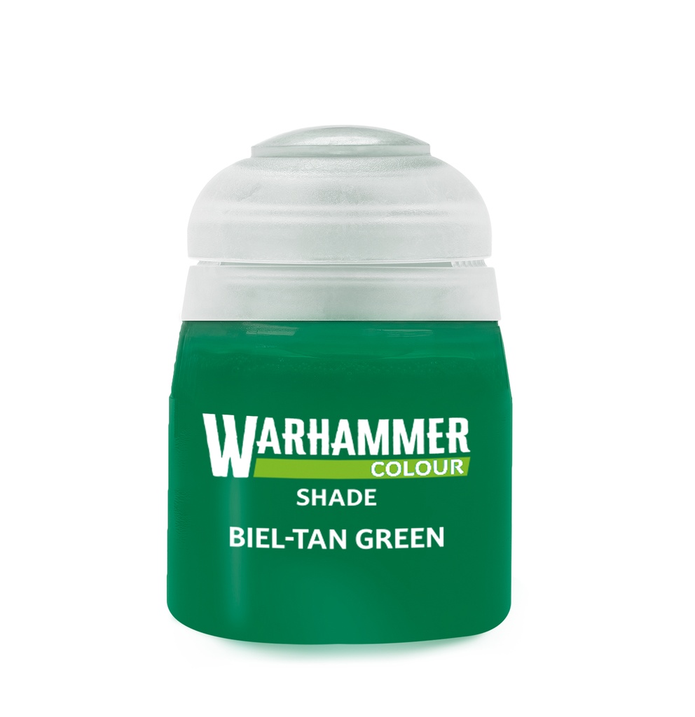 Paint - WH Colour - SHADE: BIEL-TAN GREEN (18ML)