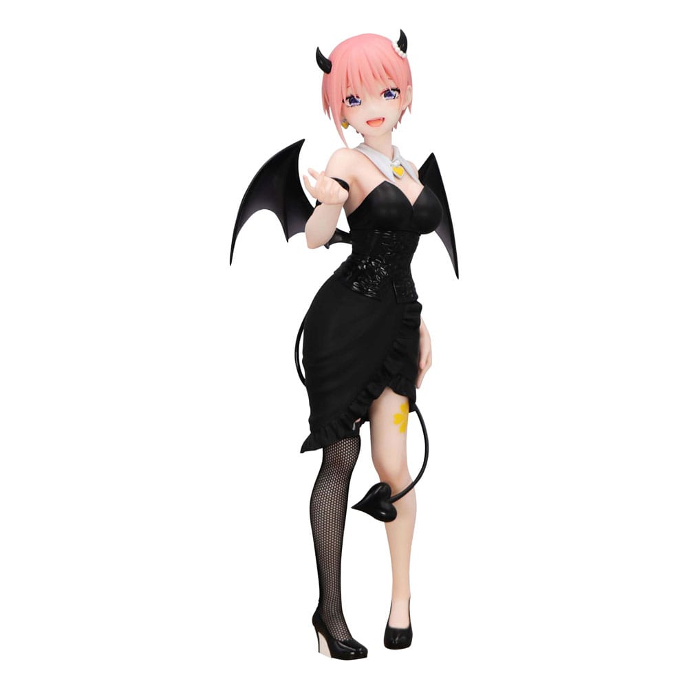 THE QUINTESSENTIAL - Dark Bunnies BiCute Nakano Ichika - Statue 25cm 