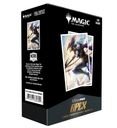 Ultra Pro - Magic: The Gathering - Universes Beyond: Final Fantasy - Pochettes de protection APEX Deck Premium Kain, Traitorous Dragoon 105p. 