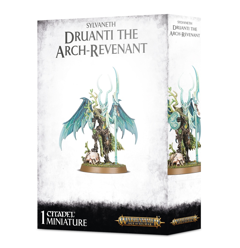 AOS - Order - SYLVANETH: ARCHI-REVENANT 