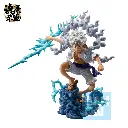 ONE PIECE - Monkey D. Luffy Gear 5 - Figurine Ex Devils Vol.3 22cm