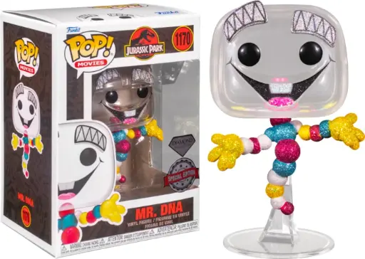 [POP1170] FUNKO POP 1170 Mr.ADN DIAMOND