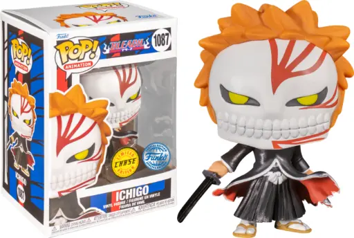 [POP1087C] FUNKO POP 1087 ICHIGO SPECIAL EDITION CHASE