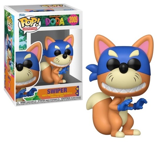 [POP2005] Funko POP 2005 Chipeur