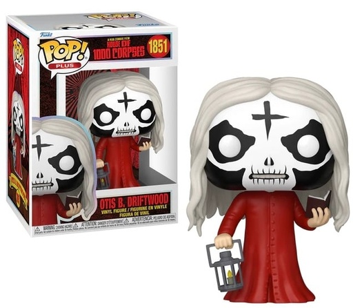 [POP1851] Funko POP 1851 Obis B. Driftwood