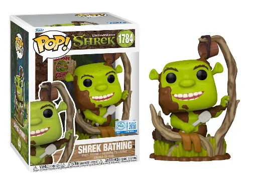 [POP1784] Funko POP 1784 Shrek Bathing