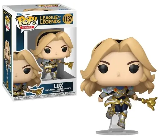 [POP1137] Funko POP 1137 Lux