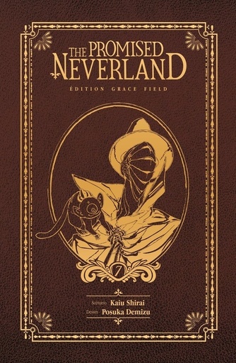 [Promisedneverland7D] THE PROMISED NEVERLAND - Tome 7 - EDITION DELUXE