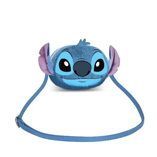 [StitchSacB] STITCH - Love - Mini Sac à Bandoulière Heady Fourrure '20x15x6cm' 