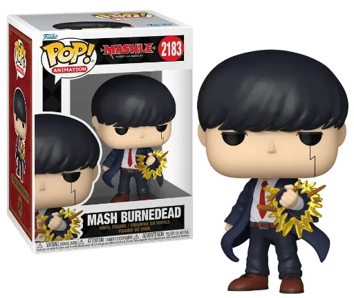 [POP2183] Funko POP 2183 Mash Burnedead