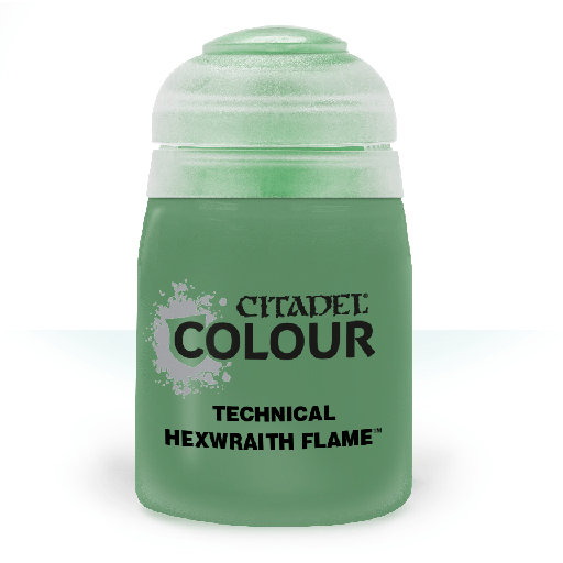 [27-20] Paint - WH Colour - CONTRAST: HEXWRAITH FLAME