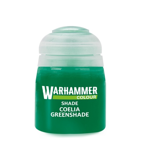 [24-22] Paint - WH Colour - SHADE: COELIA GREENSHADE (18ML)