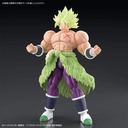 DRAGON BALL - Model Kit - Super Saiyan Broly Full Power