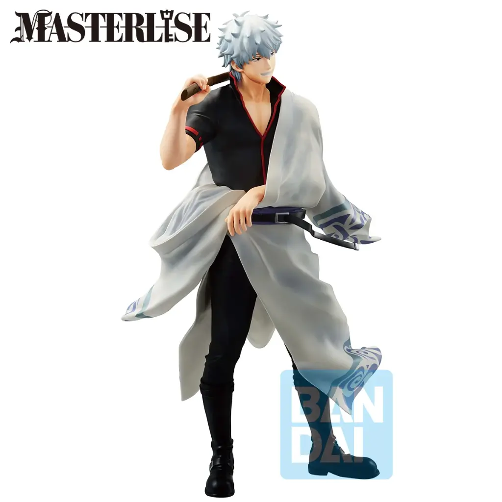 GINTAMA - Gintoki - Figurine Ichibansho Prize game is about ... 25cm 