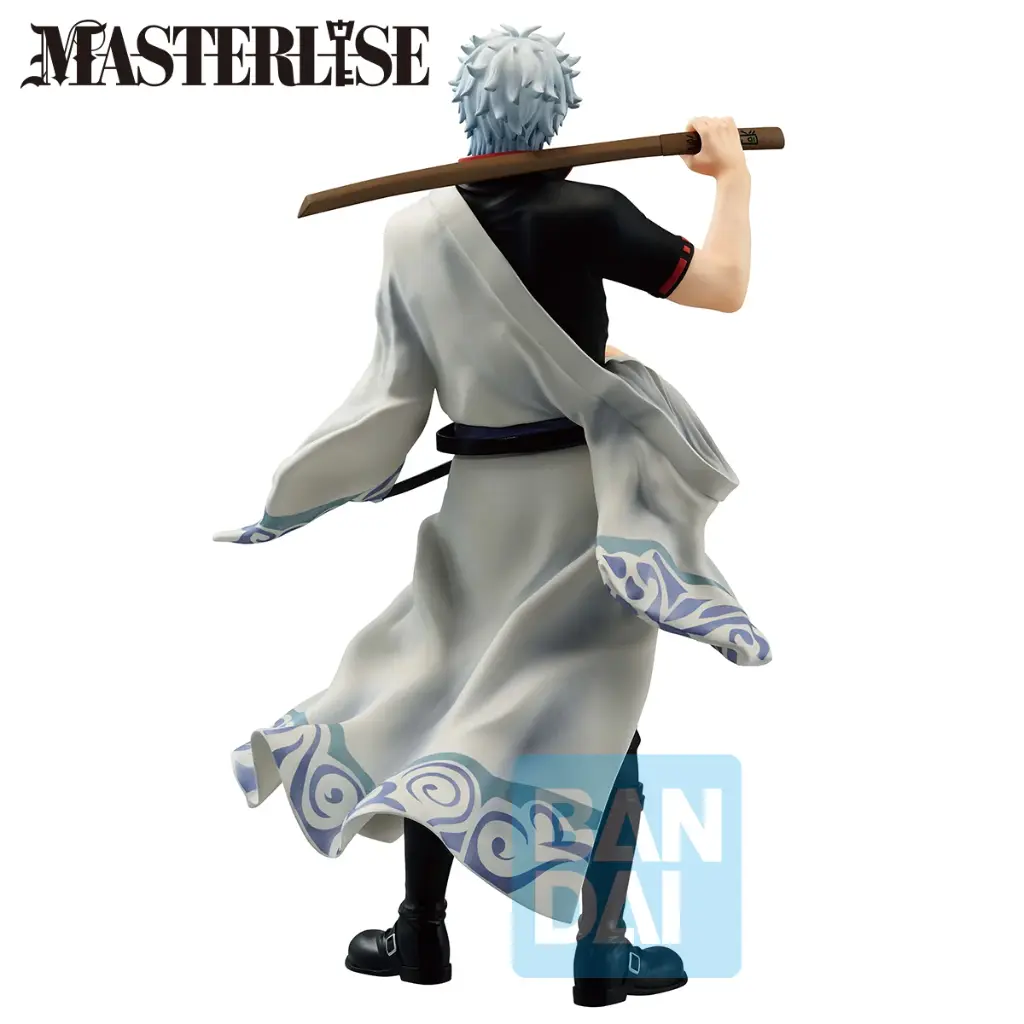 GINTAMA - Gintoki - Figurine Ichibansho Prize game is about ... 25cm 