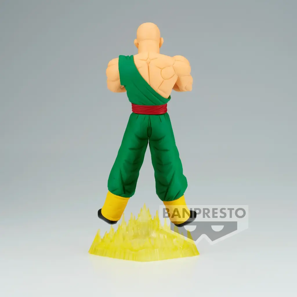 DRAGON BALL Z - Tenshinhan - Figurine G X Materia 18cm 