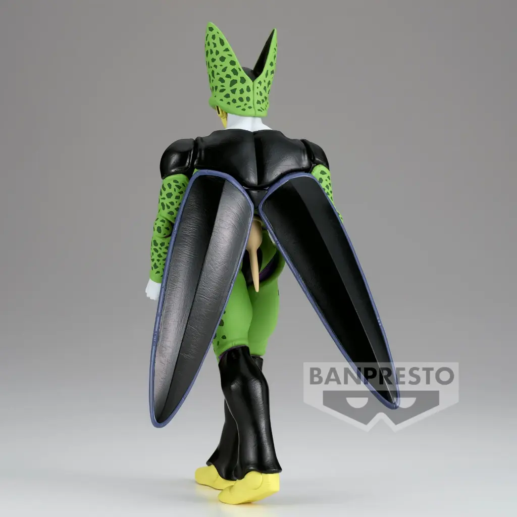 DRAGON BALL Z - Cell - Figurine Solid Edge Works 20cm 