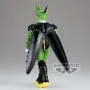 DRAGON BALL Z - Cell - Figurine Solid Edge Works 20cm 