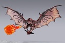 MONSTER HUNTER - Rathalos "20 Anniv." - Figurine S.H. Monsterarts 40cm 