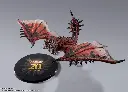 MONSTER HUNTER - Rathalos "20 Anniv." - Figurine S.H. Monsterarts 40cm 