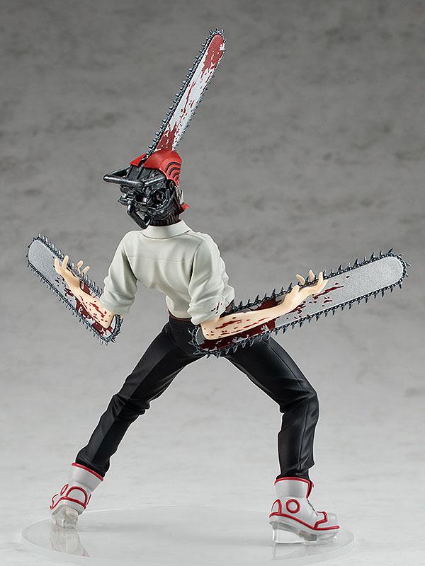 CHAINSAW MAN - Chainsaw Man - Pop Up Parade 18cm