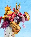 ONE PIECE RED MAXIMUM - Uta "I'm Invincible" - Statuette P.O.P. 29cm 