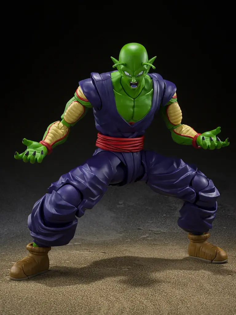 DRAGON BALL - Piccolo 'Super Hero' - Figurine S.H.Figuarts - 16cm 