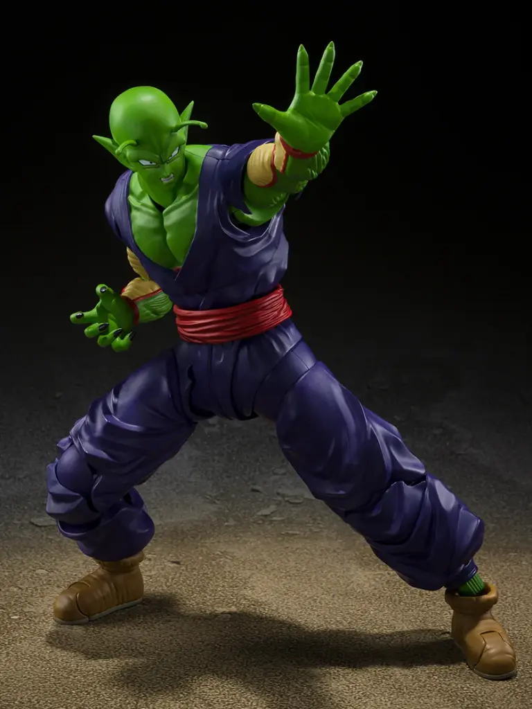 DRAGON BALL - Piccolo 'Super Hero' - Figurine S.H.Figuarts - 16cm 