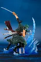 ONE PIECE - Zero Roronoa Zoro Yakkodori Figuarts (Bandai) 19cm