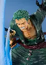 ONE PIECE - Zero Roronoa Zoro Yakkodori Figuarts (Bandai) 19cm