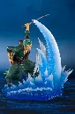 ONE PIECE - Zero Roronoa Zoro Yakkodori Figuarts (Bandai) 19cm