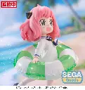 SPY X FAMILY - Anya Forger "Summer Vacation" - Statue Luminasta 16cm 