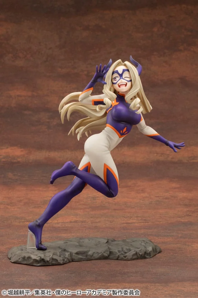 MY HERO ACADEMIA - Mount Lady - Statuette 1/8 ARTFXJ 24cm 