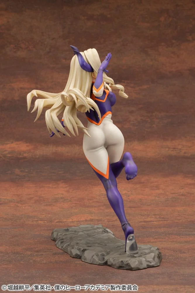 MY HERO ACADEMIA - Mount Lady - Statuette 1/8 ARTFXJ 24cm 