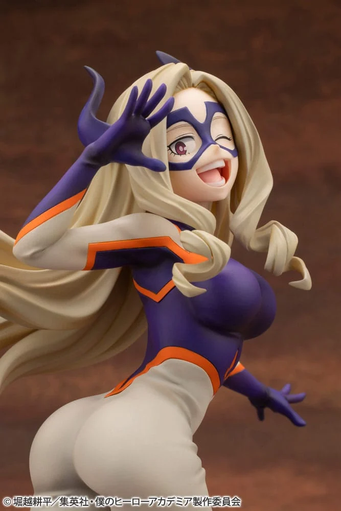 MY HERO ACADEMIA - Mount Lady - Statuette 1/8 ARTFXJ 24cm 