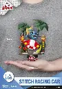 LILO & STITCH - Stitch Racing Car - Diorama D-Stage 14.6cm