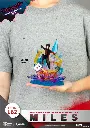 SPIDER-MAN ACROSS THE SPIDER-VERSE - Miles - Diorama D-Stage 15cm 