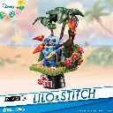 LILO & STITCH - Stitch - Diorama D-Stage 14cm 