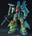 GUNDAM - 1/144 HGUC ZAKU III - Model Kit 