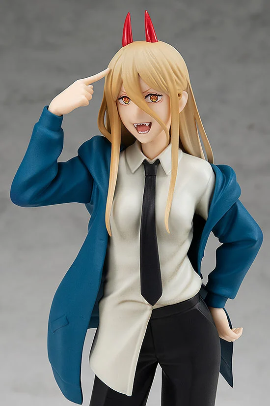 CHAINSAW MAN - Power - Pop Up Parade 17cm