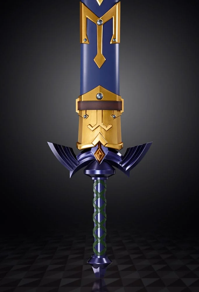 THE LEGEND OF ZELDA - Master Sword - Replica 105cm 