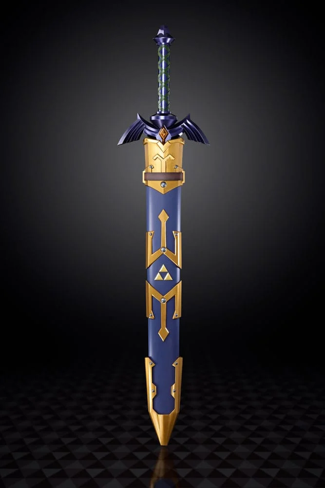 THE LEGEND OF ZELDA - Master Sword - Replica 105cm 