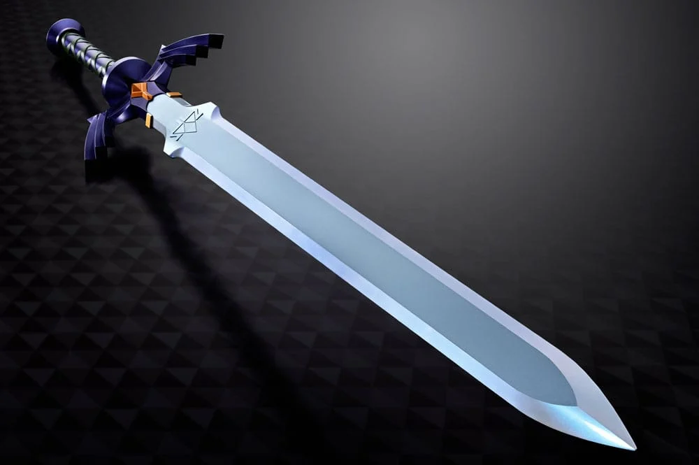 THE LEGEND OF ZELDA - Master Sword - Replica 105cm 