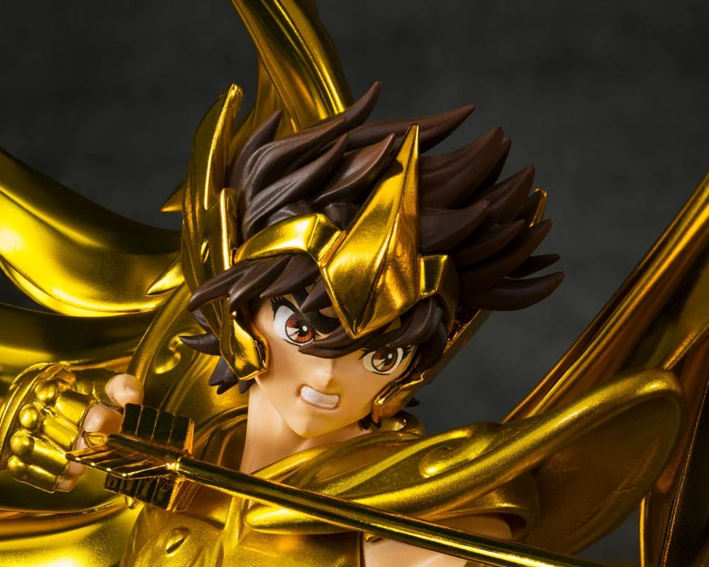 SAINT SEIYA - Sagitarius Seiya - Statuette FiguartsZERO 25cm 