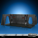 STAR WARS -Moff Gideon's Light Cruiser Hallway -Fig. Vintage Col. 10cm 