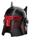 THE MANDALORIAN - Casque éléctronique Moff Gideon Black Series 