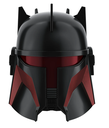 THE MANDALORIAN - Casque éléctronique Moff Gideon Black Series 